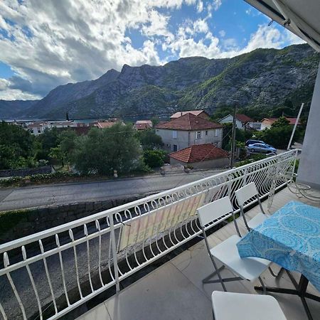 Ab Apartmani Risan Котор Экстерьер фото
