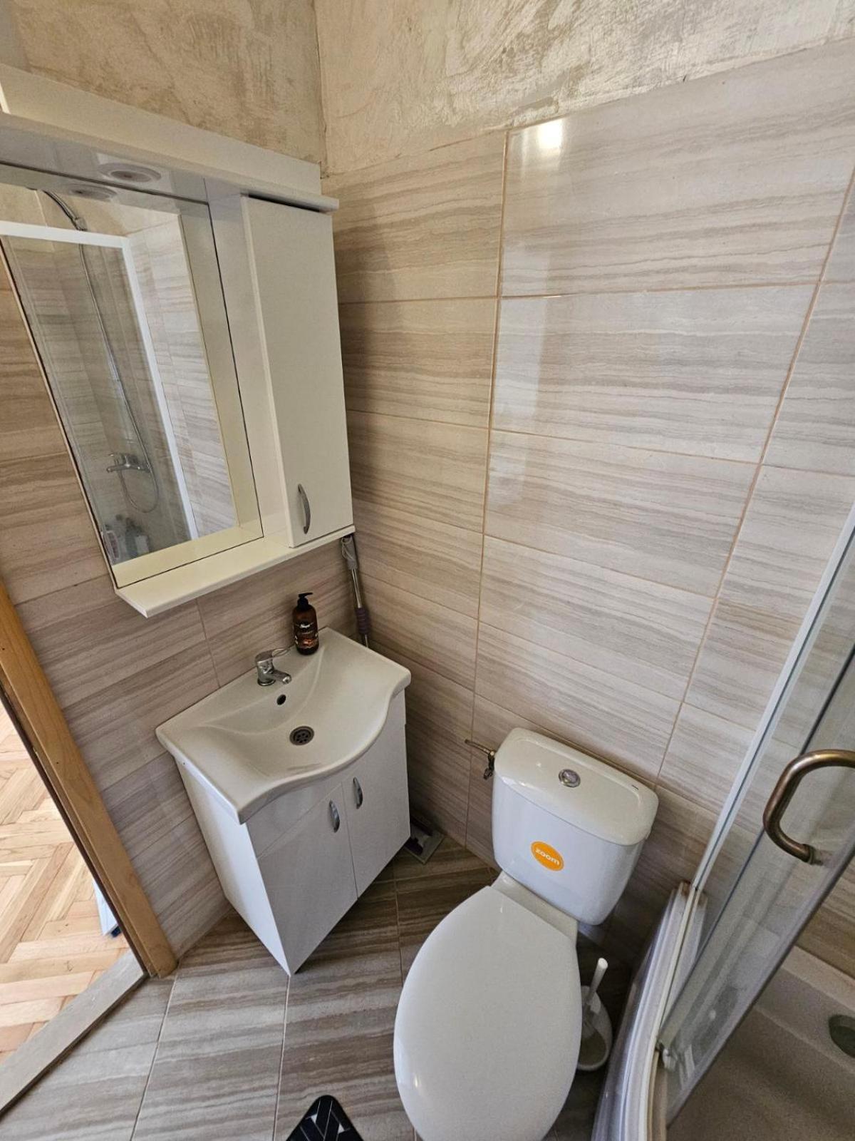 Ab Apartmani Risan Котор Экстерьер фото