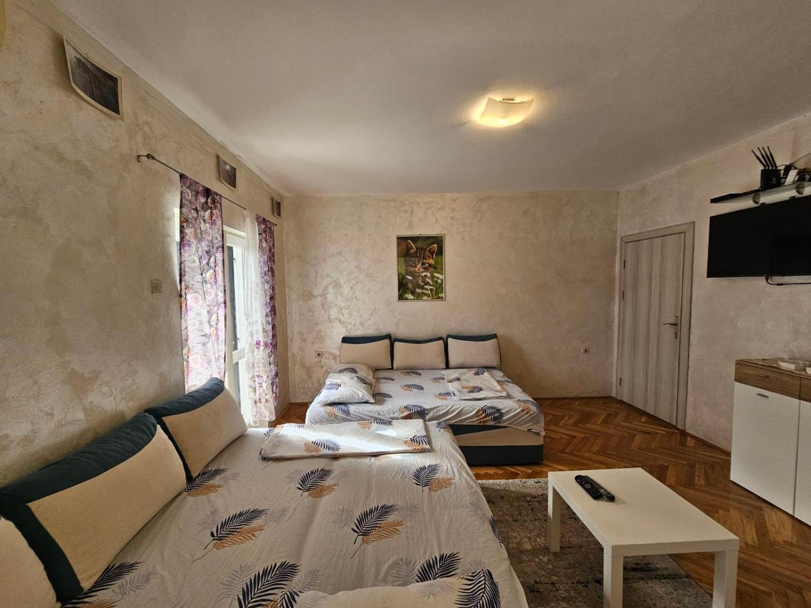 Ab Apartmani Risan Котор Экстерьер фото