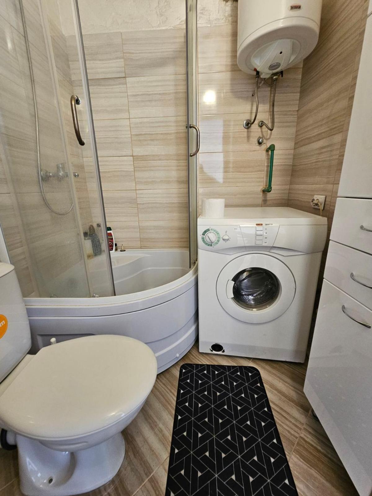 Ab Apartmani Risan Котор Экстерьер фото