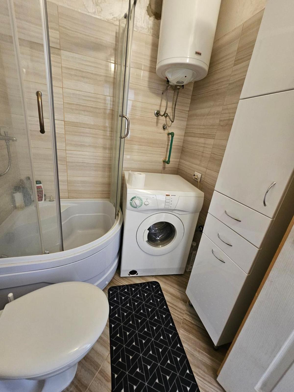 Ab Apartmani Risan Котор Экстерьер фото