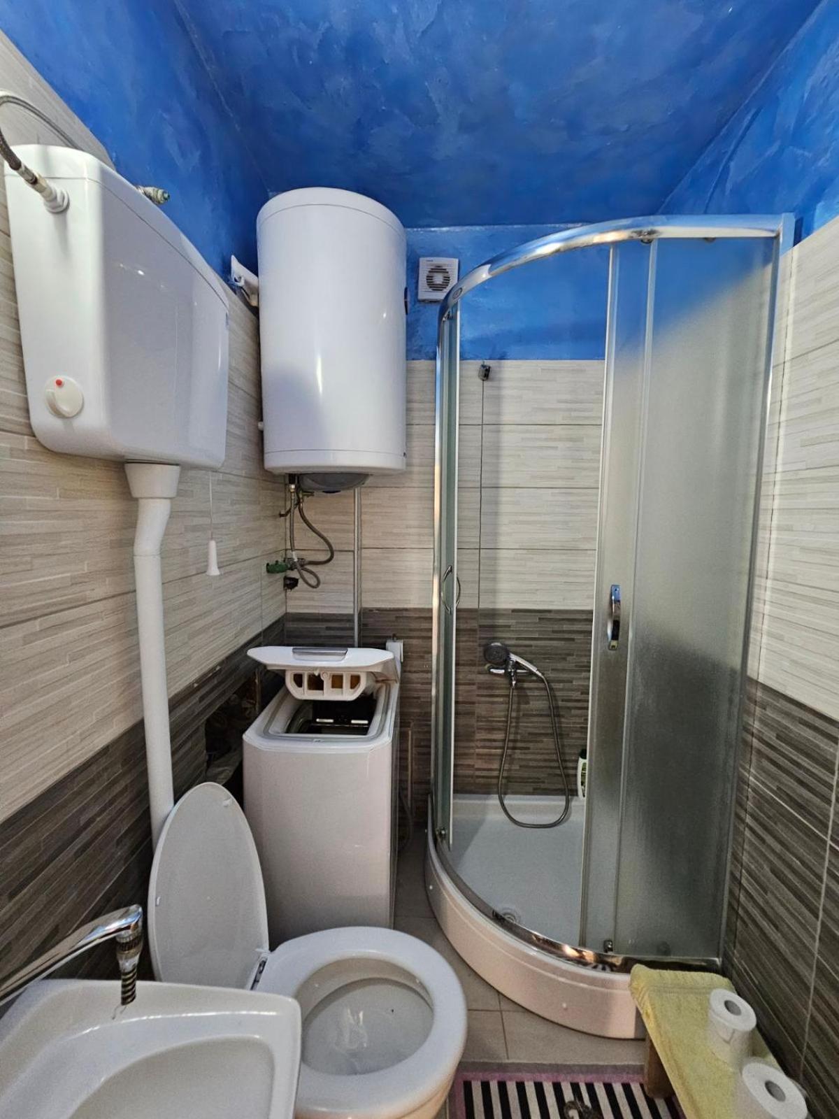 Ab Apartmani Risan Котор Экстерьер фото