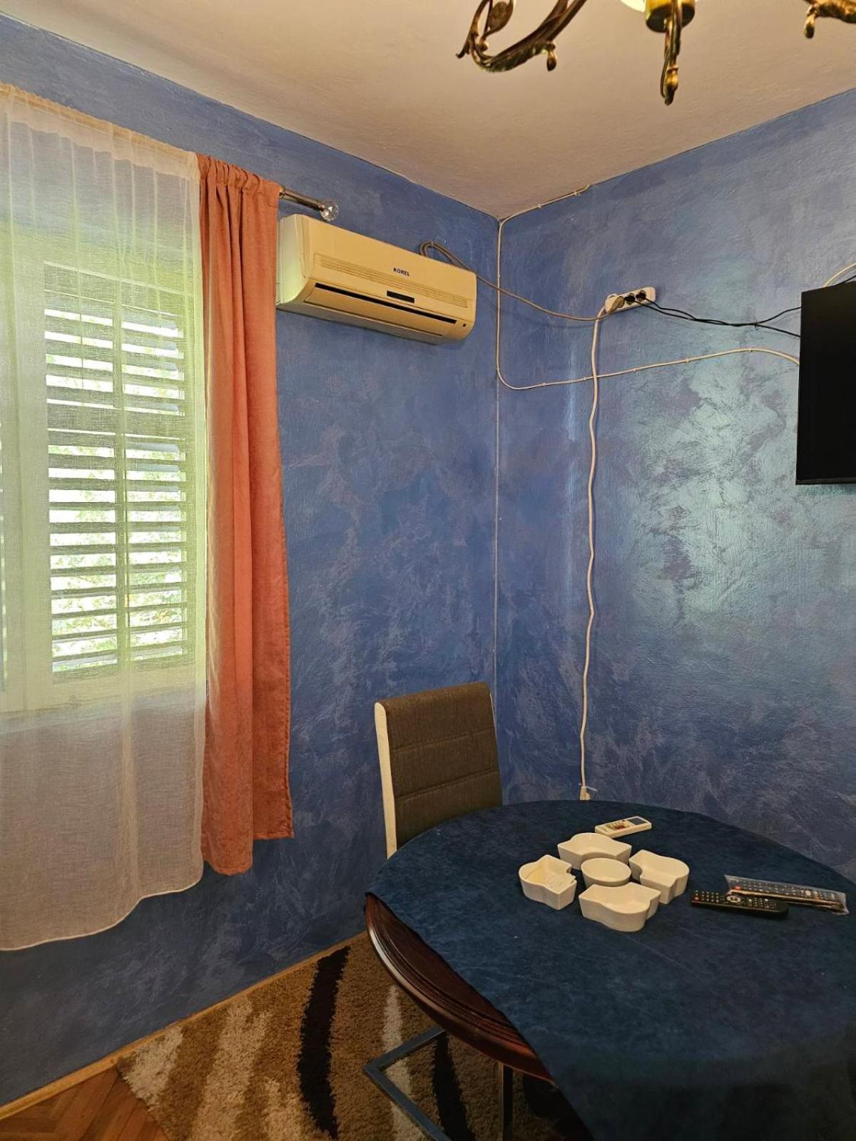Ab Apartmani Risan Котор Экстерьер фото